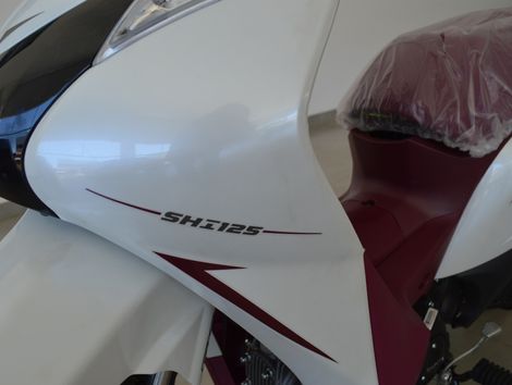 SHINERAY XY 125 JET SS