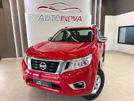 Nissan Frontier LE CD 4x4 2.3 Bi-TB Diesel Aut.