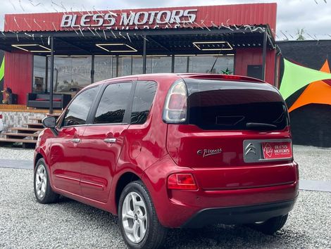 Citroën C3 Picasso Excl. 1.6 Flex 16V 5p Aut.