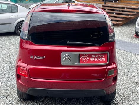 Citroën C3 Picasso Excl. 1.6 Flex 16V 5p Aut.