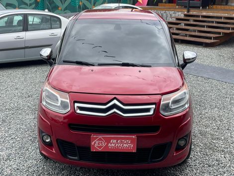 Citroën C3 Picasso Excl. 1.6 Flex 16V 5p Aut.