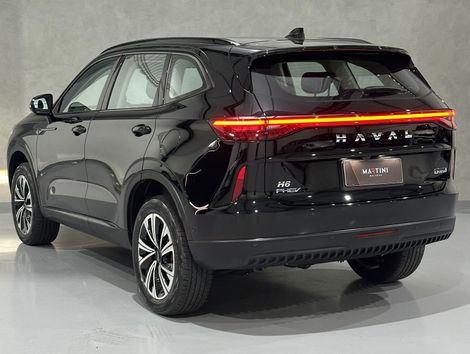 GWM Haval H6 19 1.5 (Hibrido)