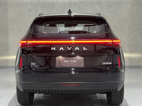 GWM Haval H6 19 1.5 (Hibrido)