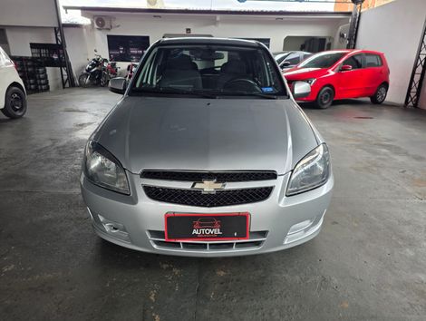 Chevrolet Celta Spirit/ LT 1.0 MPFI 8V FlexP. 5p