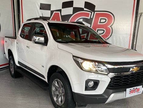 Chevrolet S10 Pick-Up LTZ 2.5 Flex 4x4 CD Aut.