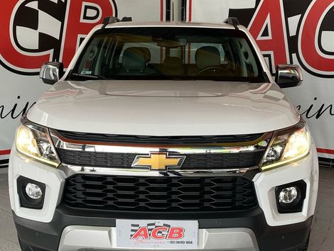 Chevrolet S10 Pick-Up LTZ 2.5 Flex 4x4 CD Aut.