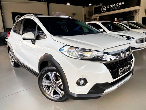 Honda WR-V EX 1.5 Flexone 16V 5p Aut.