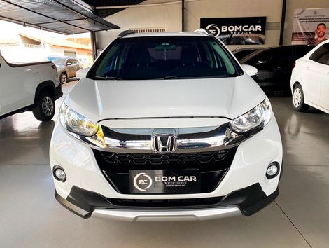 Honda WR-V EX 1.5 Flexone 16V 5p Aut.