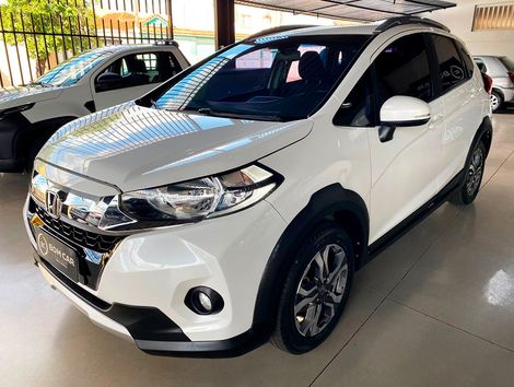 Honda WR-V EX 1.5 Flexone 16V 5p Aut.