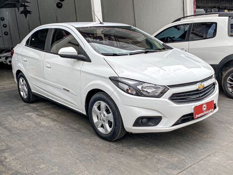 Chevrolet PRISMA Sed. LT 1.4 8V FlexPower 4p