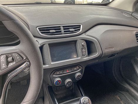 Chevrolet PRISMA Sed. LT 1.4 8V FlexPower 4p