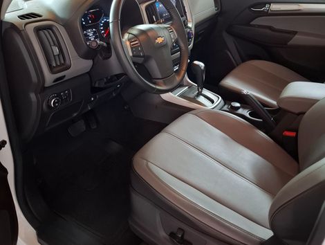 Chevrolet S10 Pick-Up LTZ 2.5 Flex 4x4 CD Aut.