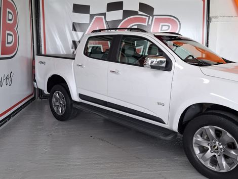 Chevrolet S10 Pick-Up LTZ 2.5 Flex 4x4 CD Aut.