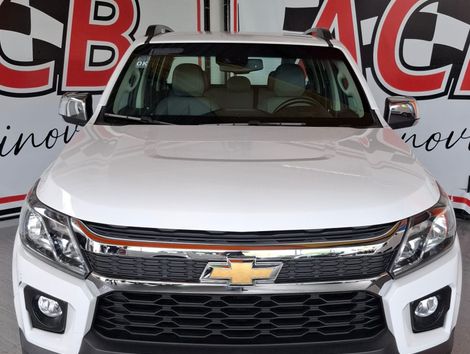 Chevrolet S10 Pick-Up LTZ 2.5 Flex 4x4 CD Aut.