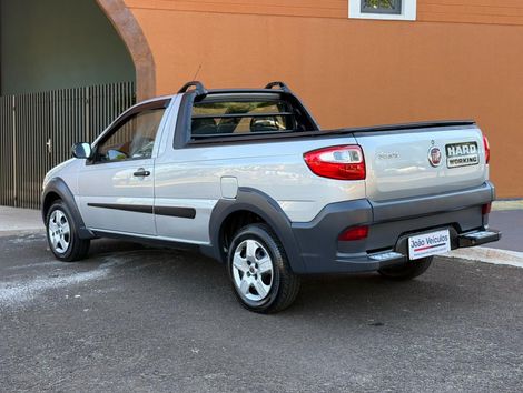 Fiat Strada Working HARD 1.4 Fire Flex 8V CE