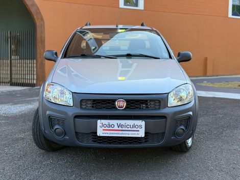 Fiat Strada Working HARD 1.4 Fire Flex 8V CE