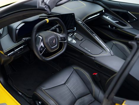 Chevrolet Corvette Stingray 3LT Conversível