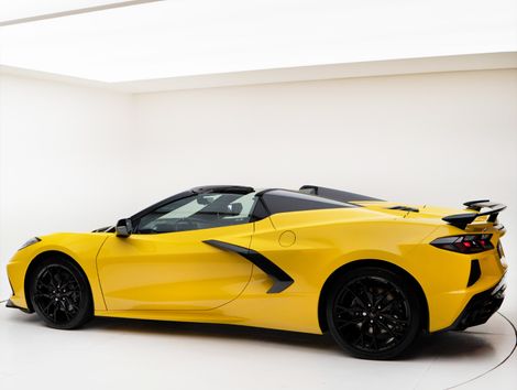 Chevrolet Corvette Stingray 3LT Conversível