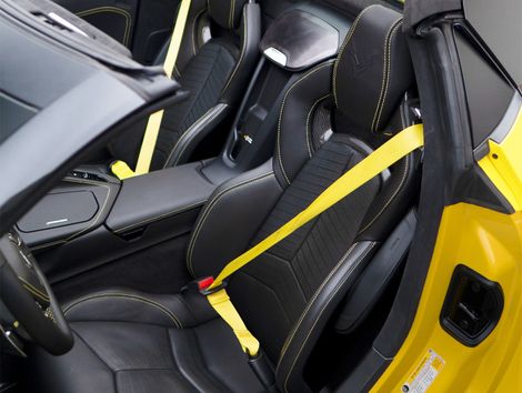 Chevrolet Corvette Stingray 3LT Conversível