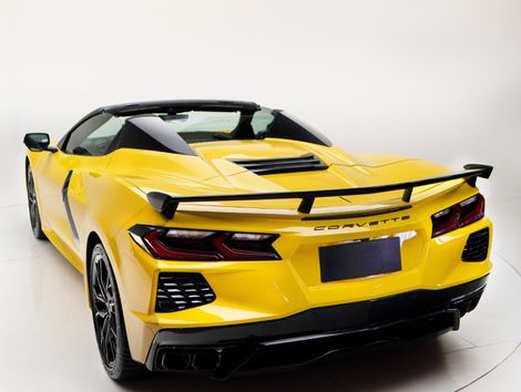 Chevrolet Corvette Stingray 3LT Conversível