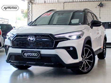 Toyota Corolla Cross GR-S 2.0 16V Flex Aut.