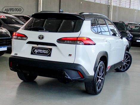 Toyota Corolla Cross GR-S 2.0 16V Flex Aut.