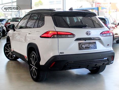 Toyota Corolla Cross GR-S 2.0 16V Flex Aut.