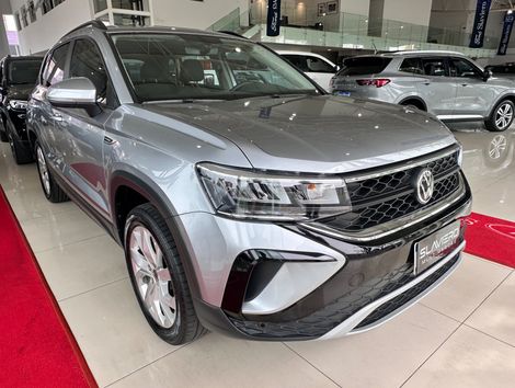 VolksWagen TAOS Comfortline 1.4 250 TSI Flex Aut.