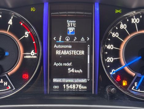 Toyota Hilux CD SRX 4x4 2.8 TDI 16V Diesel Aut.