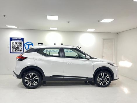 Nissan KICKS Play Advance Plus 1.6 16V Flex Aut