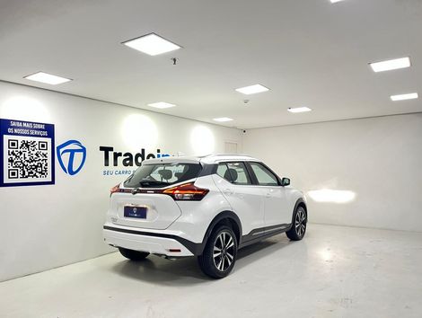 Nissan KICKS Play Advance Plus 1.6 16V Flex Aut