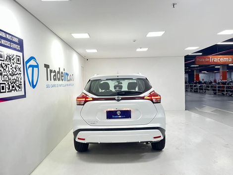 Nissan KICKS Play Advance Plus 1.6 16V Flex Aut