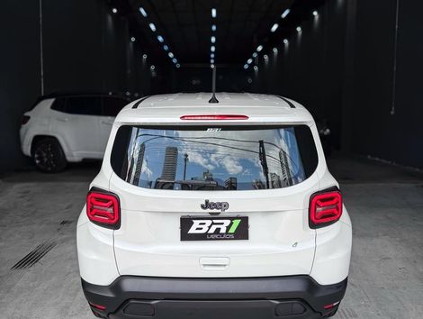 Jeep Renegade T270 1.3 TB 4x2 Flex Aut.