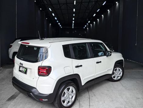 Jeep Renegade T270 1.3 TB 4x2 Flex Aut.