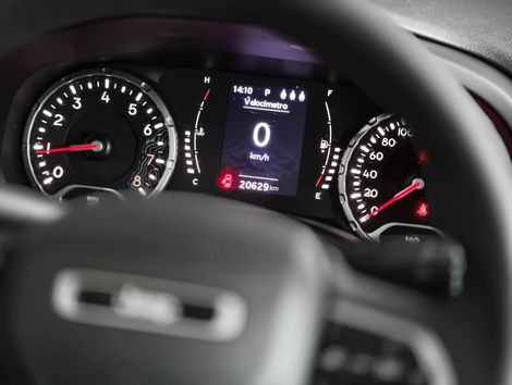 Jeep Renegade T270 1.3 TB 4x2 Flex Aut.