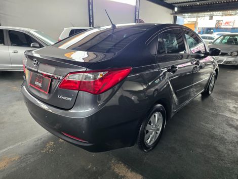 Hyundai HB20S C.Plus/C.Style 1.6 Flex 16V Mec.4p