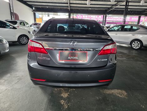 Hyundai HB20S C.Plus/C.Style 1.6 Flex 16V Mec.4p