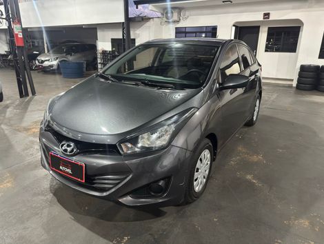 Hyundai HB20S C.Plus/C.Style 1.6 Flex 16V Mec.4p