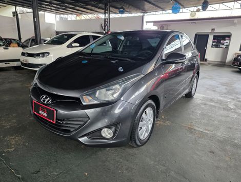 Hyundai HB20S C.Plus/C.Style 1.6 Flex 16V Mec.4p