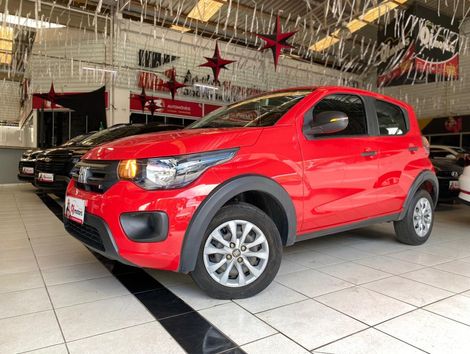 Fiat MOBI LIKE 1.0 Fire Flex 5p.