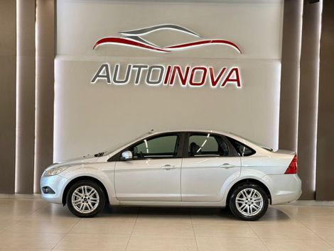 Ford Focus 2.0 16V/ 2.0 16V Flex 5p