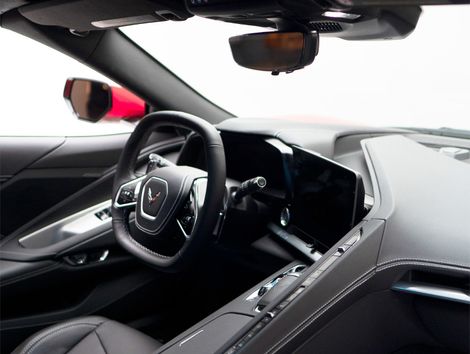 Chevrolet Corvette Stingray 1LT Targa