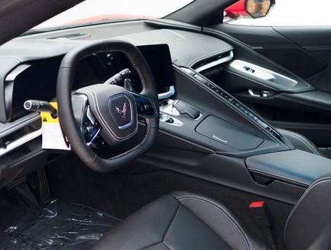 Chevrolet Corvette Stingray 1LT Targa