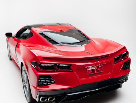 Chevrolet Corvette Stingray 1LT Targa