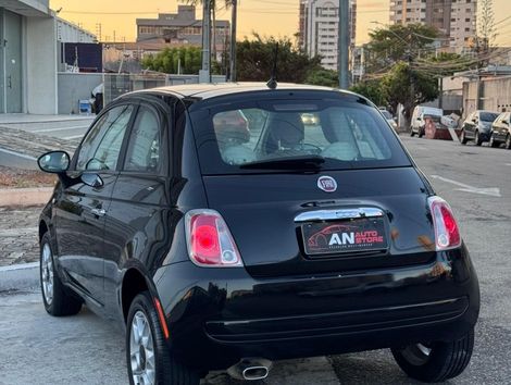 Fiat 500 Cult 1.4 Flex 8V EVO Dualogic