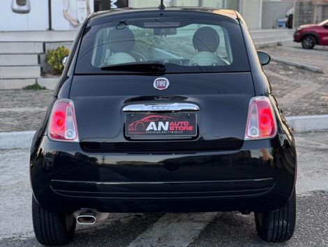 Fiat 500 Cult 1.4 Flex 8V EVO Dualogic