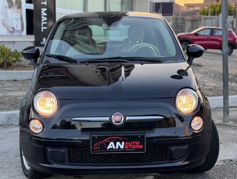 Fiat 500 Cult 1.4 Flex 8V EVO Dualogic
