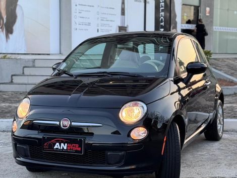 Fiat 500 Cult 1.4 Flex 8V EVO Dualogic