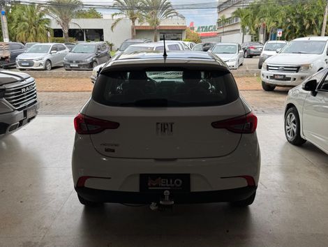 Fiat ARGO 1.0 6V Flex