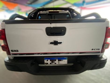 Chevrolet S10 Pick-Up Z71 2.8 TDI 4x4 CD Dies. Aut